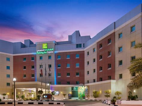 Holiday Inn Express Dubai Internet City, an IHG Hotel